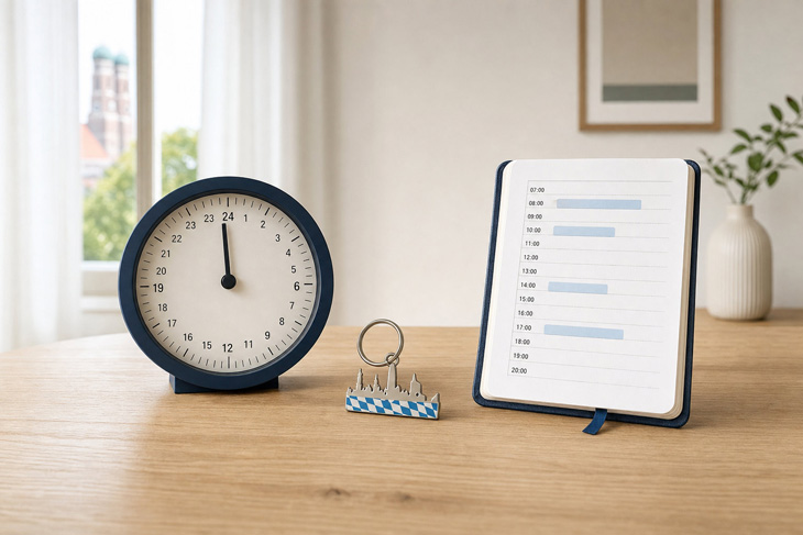 24-Stunden-Betreuung oder stundenweise Hilfe, was passt besser?  (Foto: AI generiert)